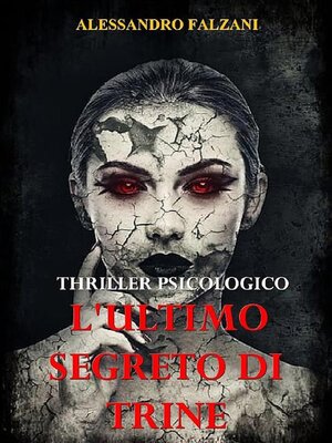 cover image of L'ultimo segreto di Trine